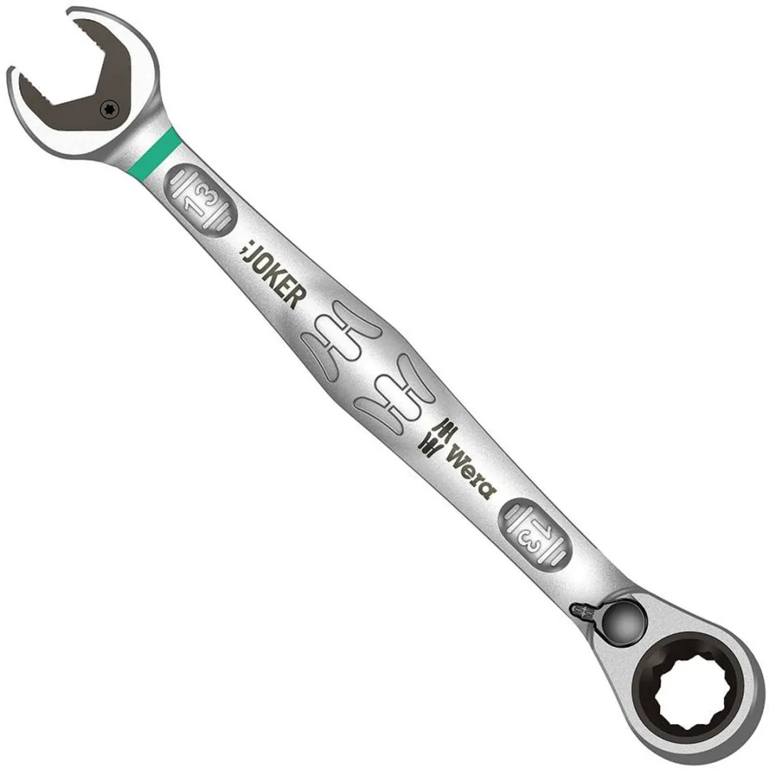 Wera Switch Steek-Ringsleutel Joker Set 11-delig - 05020091001
