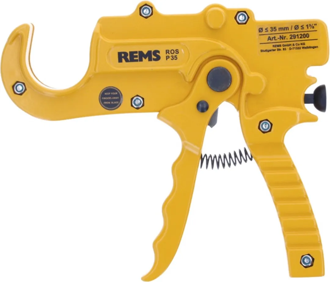 Rems ROS Buisschaar - Geel