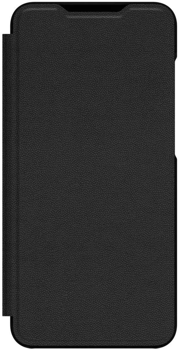 Samsung Galaxy S25 FE Wallet Flip Hoesje - Zwart