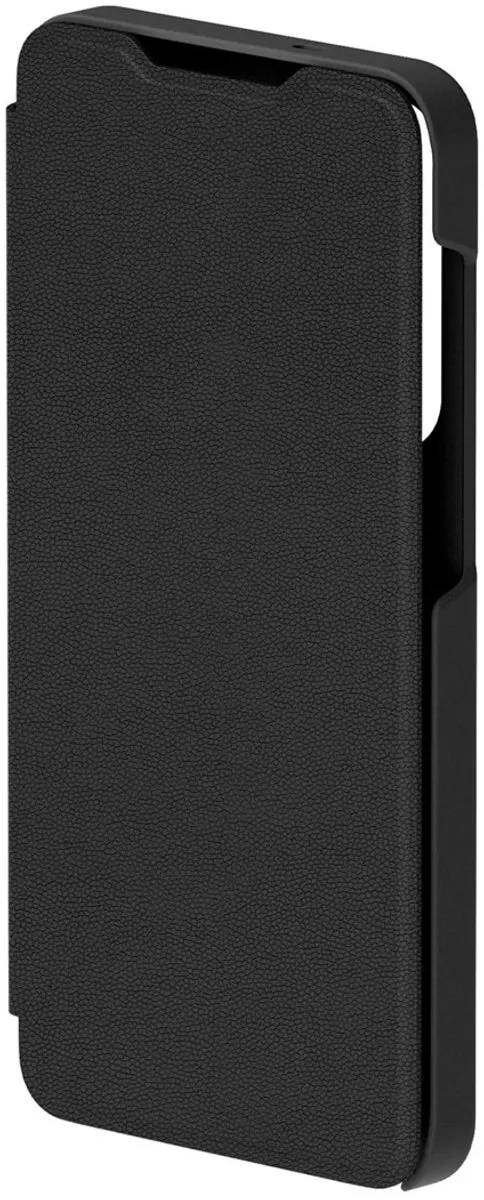 Samsung Galaxy S25 FE Wallet Flip Hoesje - Zwart