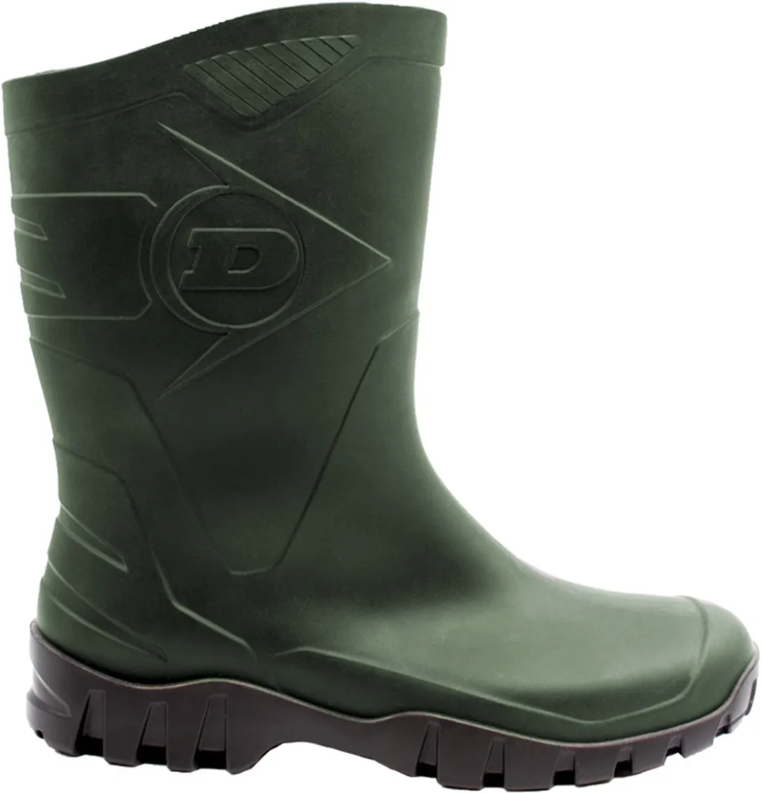 Dunlop Dee K580011 Wellington Boots - Green - Maat 37 - afbeelding 6 van 6