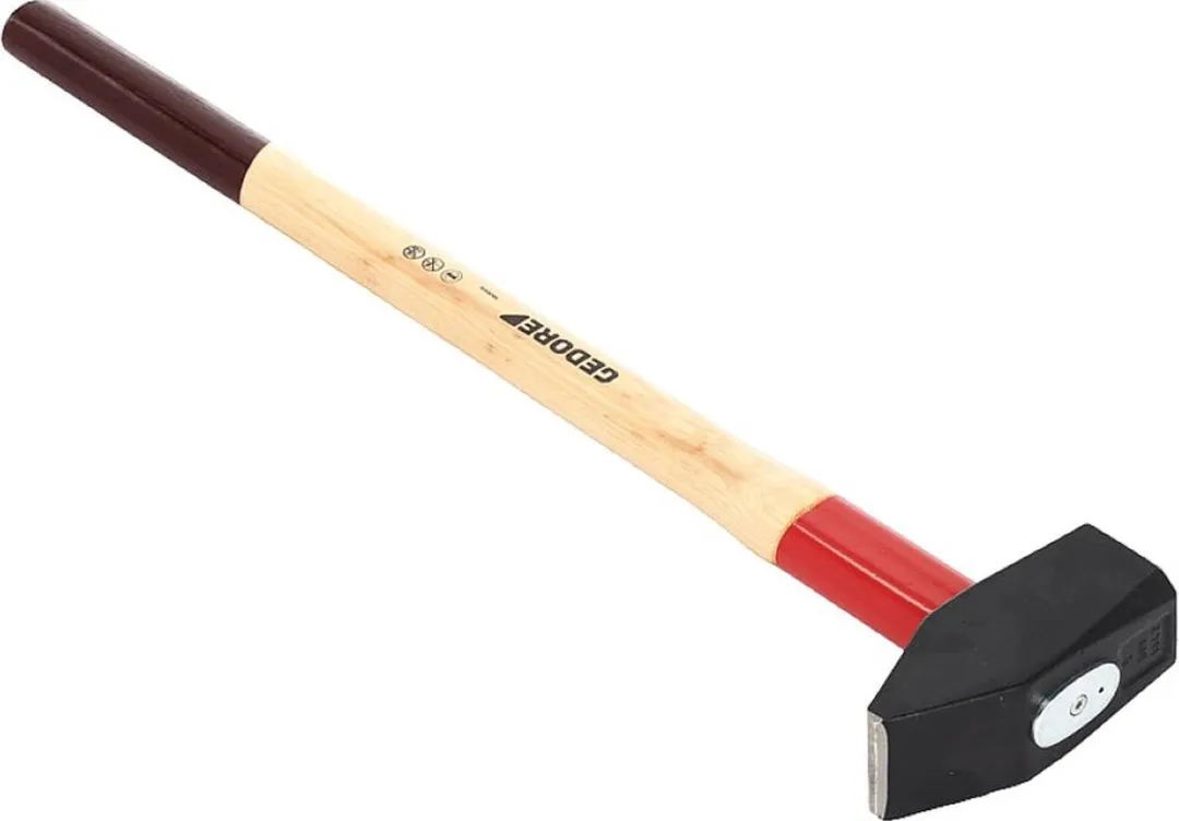 Gedore 609 H Voorhamer Rotband-Plus - 6035g
