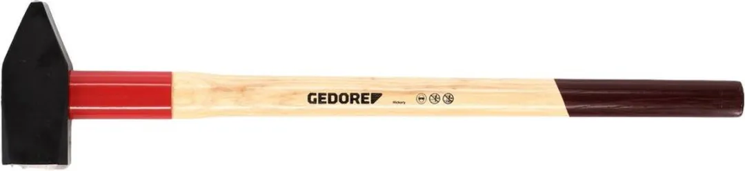 Gedore 609 H Voorhamer Rotband-Plus - 6035g