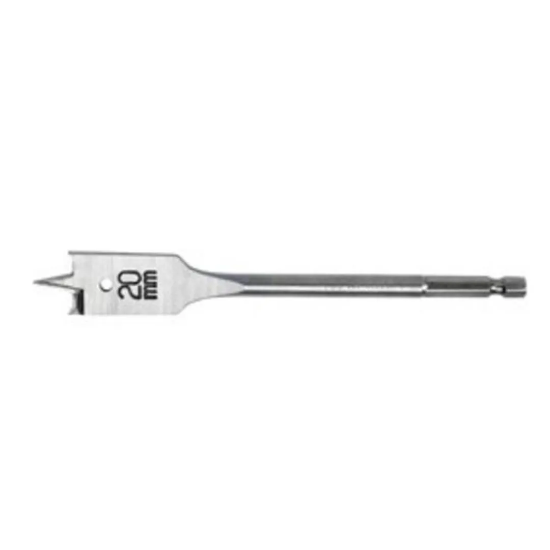 Irwin Blue Groove 4 Platte Houtboor 16mm - 16x400mm