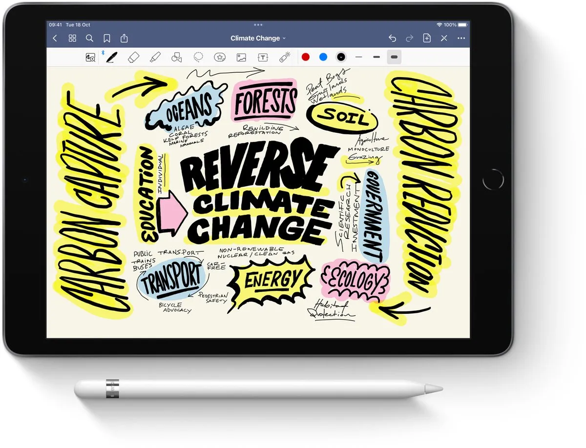 Apple Pencil 1e generatie MYQW3ZM/A - Wit