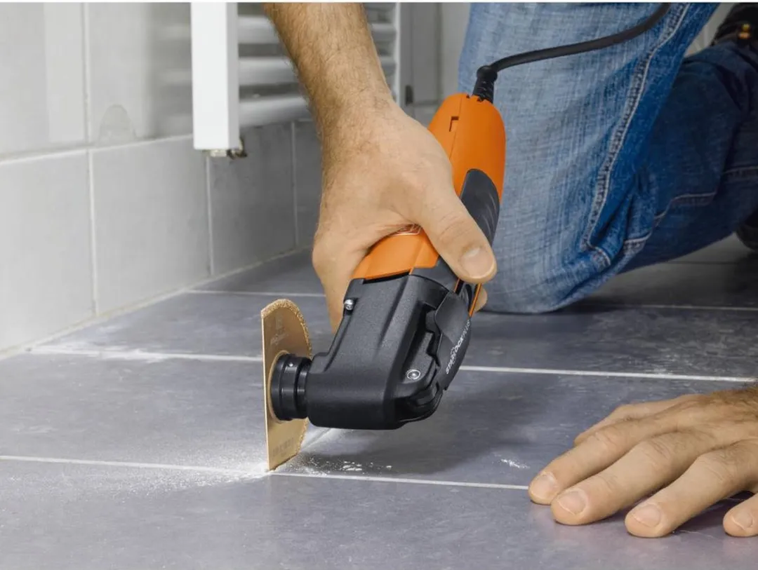 Fein MM300 Multimaster Plus Start Multitool 250W - 7 Stuks