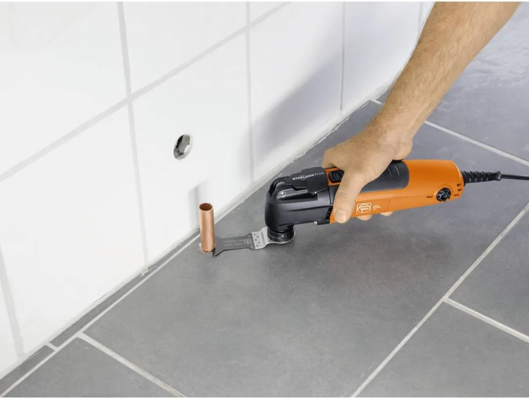 Fein MM300 Multimaster Plus Start Multitool 250W - 7 Stuks