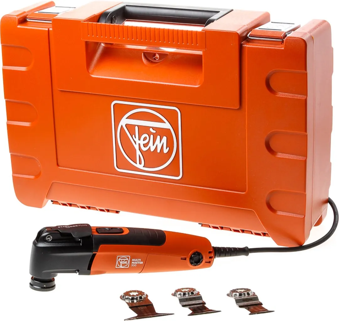 Fein MM300 Multimaster Plus Start Multitool 250W