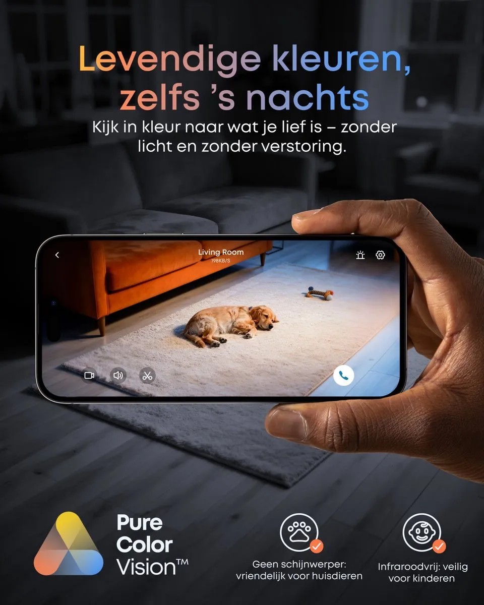 Eufy E340 Video Deurbel + C35 Cam - 2 Camera's + Chime - Wit