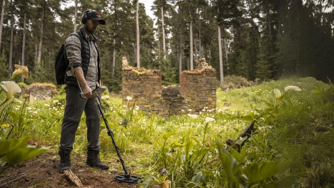 Minelab X-TERRA VOYAGER TACTICAL