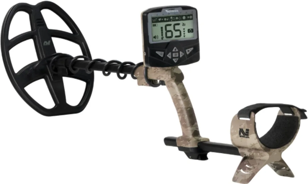 Minelab X-TERRA VOYAGER TACTICAL
