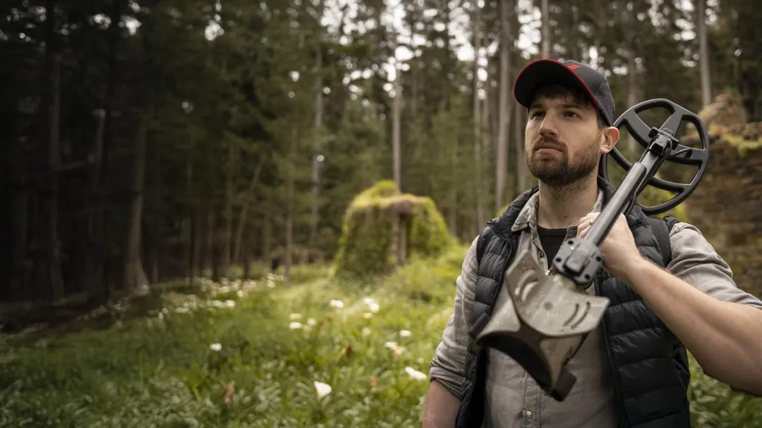 Minelab X-TERRA VOYAGER TACTICAL