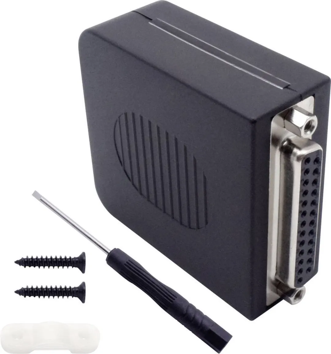 Tru Components T1904C101 D-sub Vrouwelijk Connectorenset 25-polig