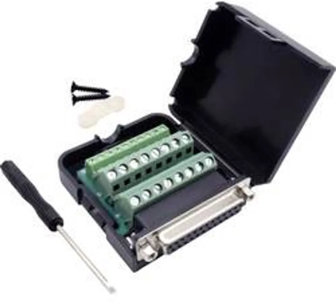 Tru Components T1904C101 D-sub Vrouwelijk Connectorenset 25-polig