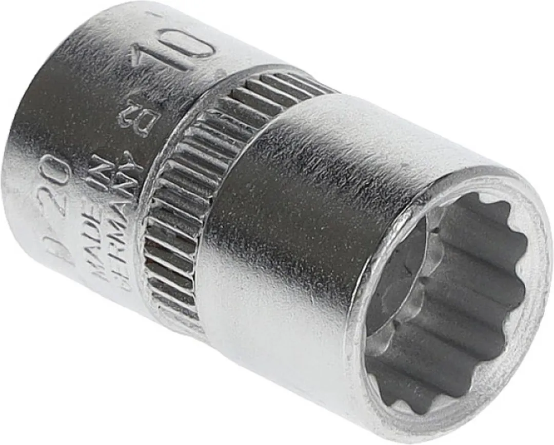 Gedore D 20 10 6226050 Dopsleutelinzetstuk 10 mm - afbeelding 6 van 6