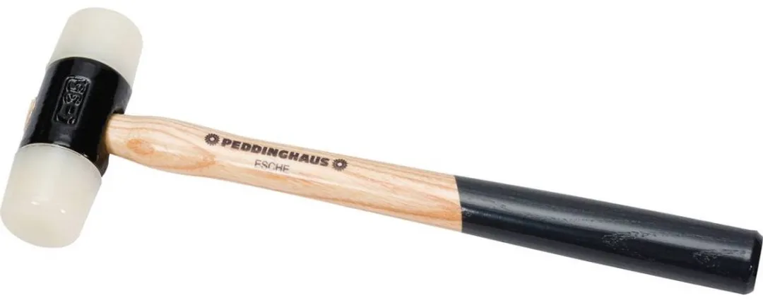 Peddinghaus Kunststof Hamer 560g