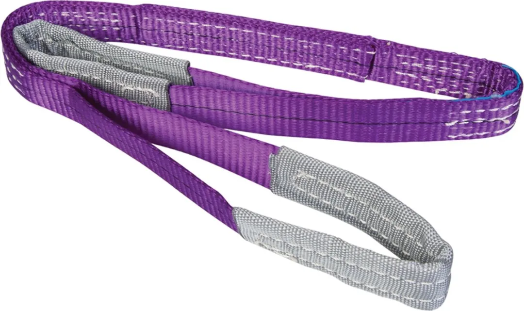 Silverline Hijsband 1 Ton