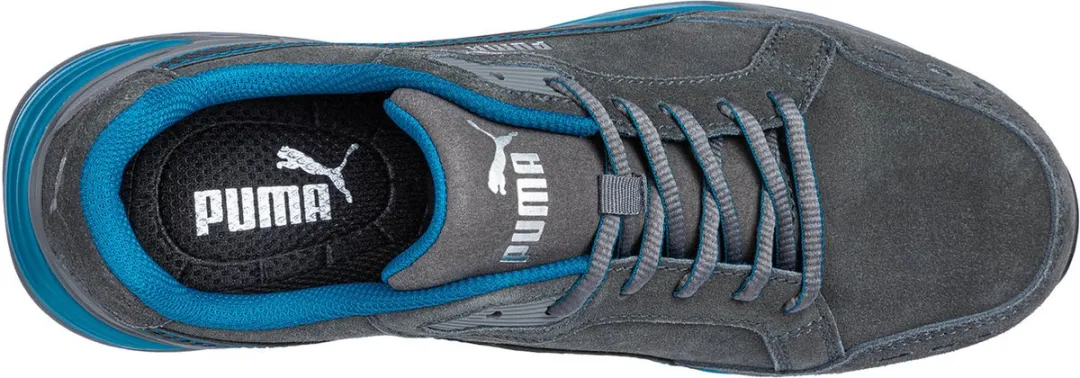 PUMA Airtwist Grey Laag S3 644610 - Werklaarzen - 40