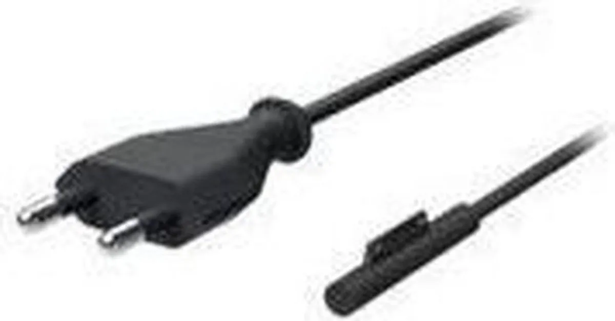 Microsoft Surface Q5N-00002 Netspanningsadapter 65W - Zwart