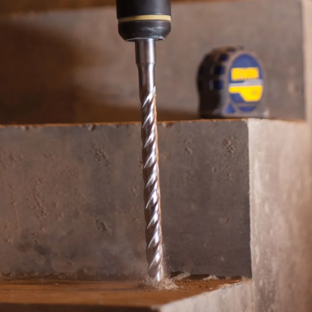 Irwin SDS-max Betonboor 4C 16x340mm