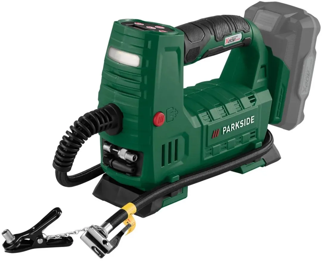 PARKSIDE Accu-compressor 20 V 209999