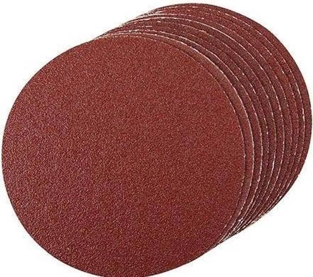 Silverline Schuurschijven Ø150mm Korrel 120