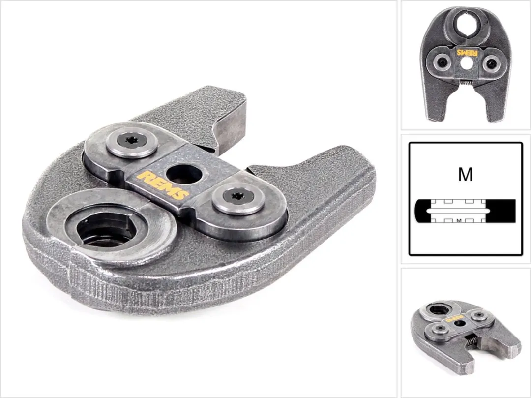 REMS Mini M18 Persbek Perstang