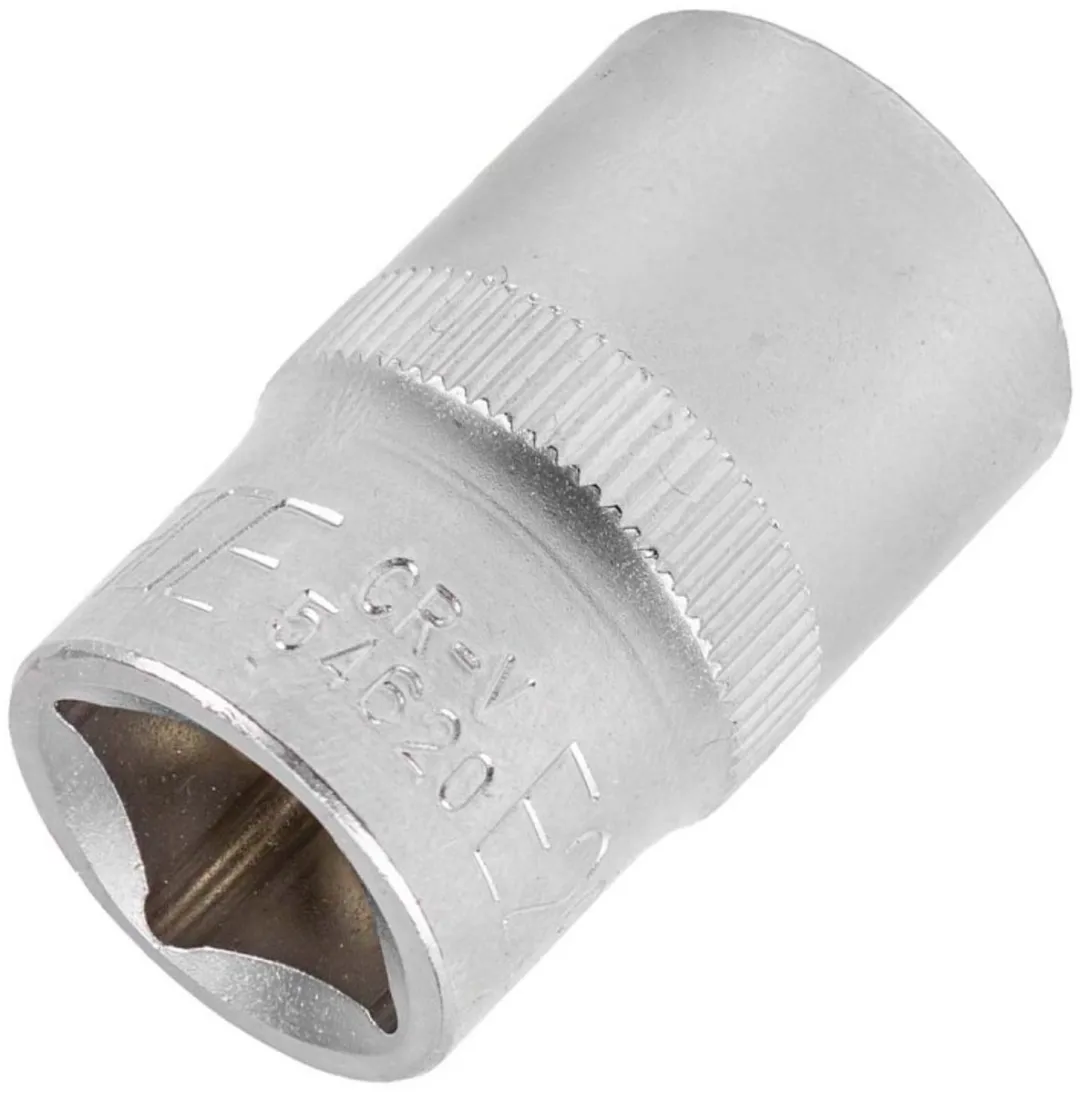 Forsage Torx Dopsleutel E20 1/2" Cr-V