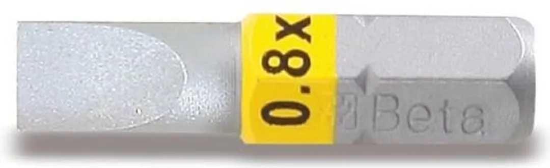 Beta 860LP Bit voor sleufschroeven 5,5mm - 1 Stuk