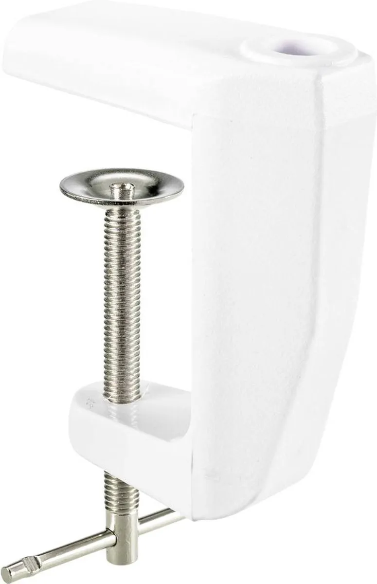TOOLCRAFT TO-6839889 Tafelklem voor vergrotingslamp