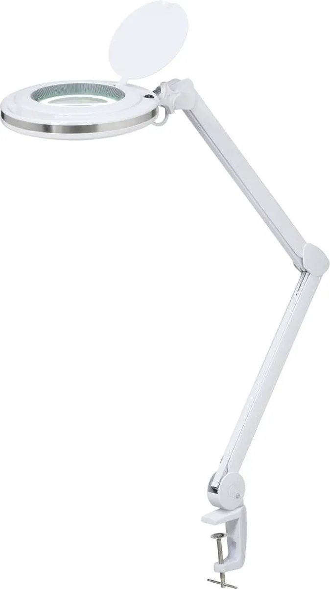 TOOLCRAFT TO-6839889 Tafelklem voor vergrotingslamp