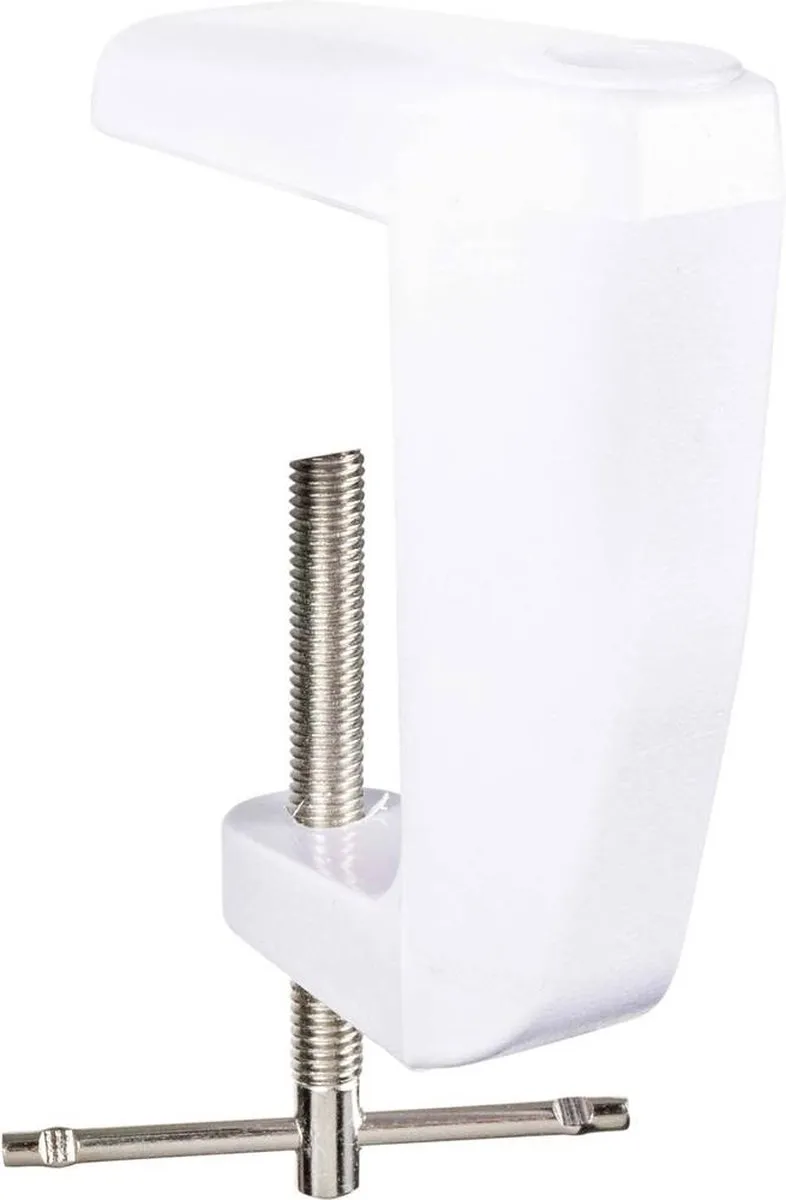 TOOLCRAFT TO-6839889 Tafelklem voor vergrotingslamp
