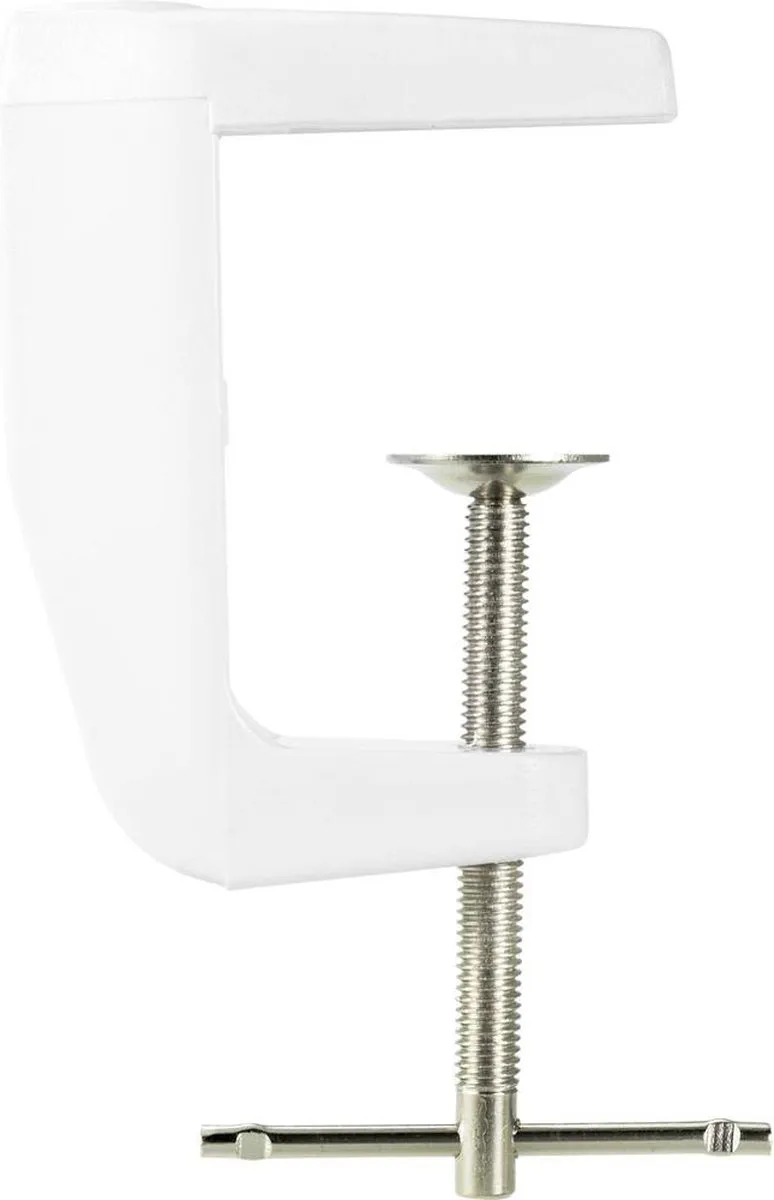 TOOLCRAFT TO-6839889 Tafelklem voor vergrotingslamp