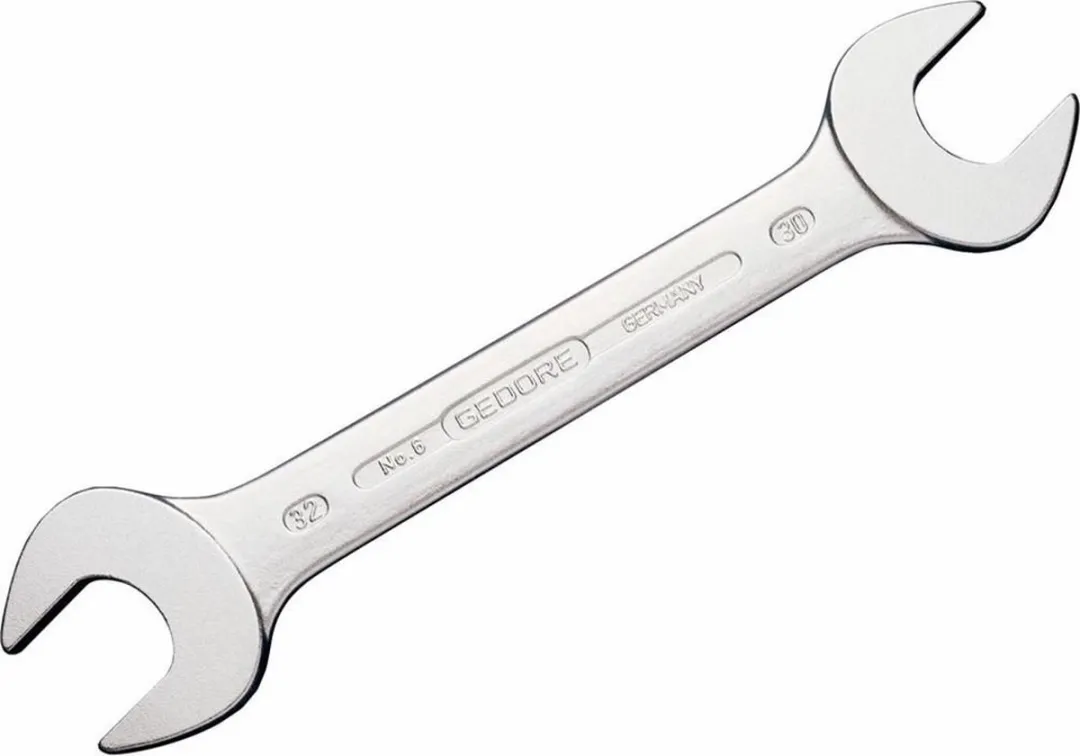 Steeksleutel 6 13X15Mm