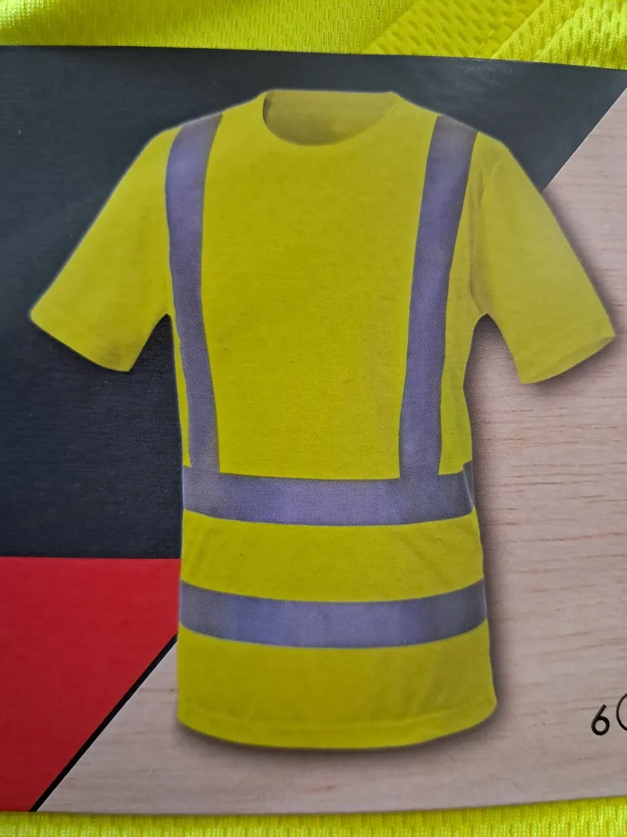 PARKSIDE Reflecterend T-shirt ISO Class 2