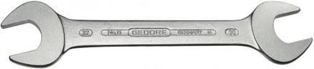 Gedore Steeksleutel 6 17x19mm - MPN 6066420