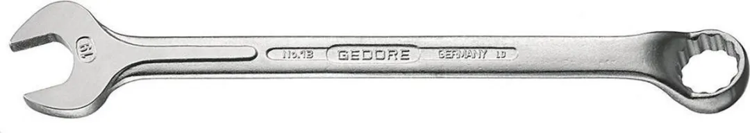 Gedore 1 B 28 Ringsteeksleutel UD-Profiel 28x370mm