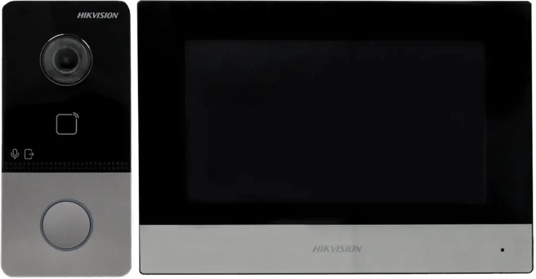 Hikvision DS-KIS603-P(C) IP Video-Intercom Kit