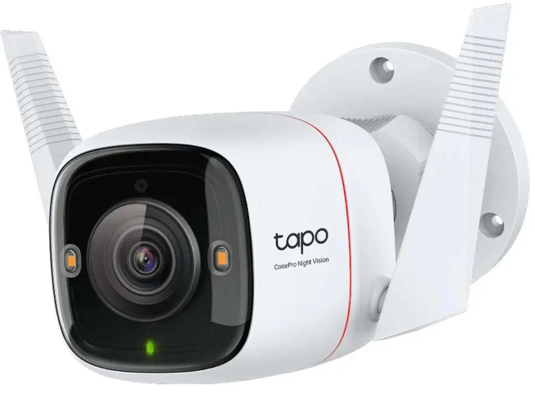 TP-Link Tapo C325WB Beveiligingscamera - 2K QHD - IP66 - Wit