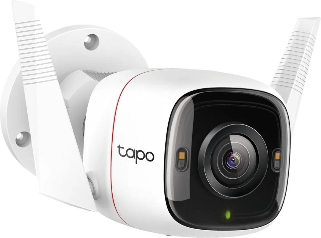 TP-Link Tapo C325WB Beveiligingscamera - 2K QHD - IP66 - Wit