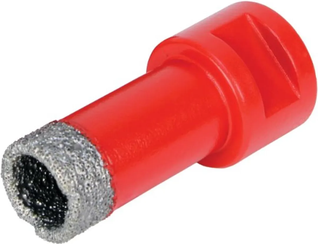 Rubi Drygres Diamantboor 20mm - 04910 - Rood