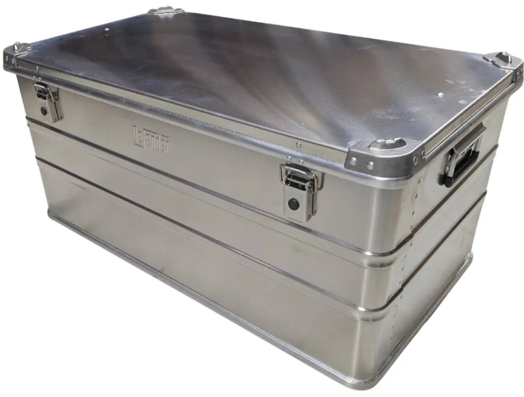 Defender KA74 Series Aluminium Kist DEF-KA74-061
