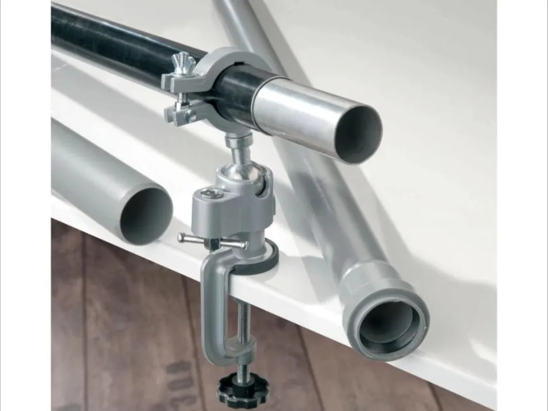 PARKSIDE Universele Bankschroef 50mm - Aluminium/Staal