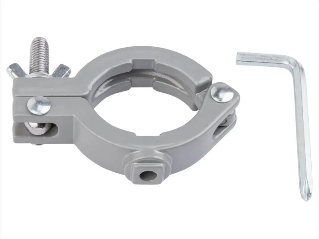 PARKSIDE Universele Bankschroef 50mm - Aluminium/Staal