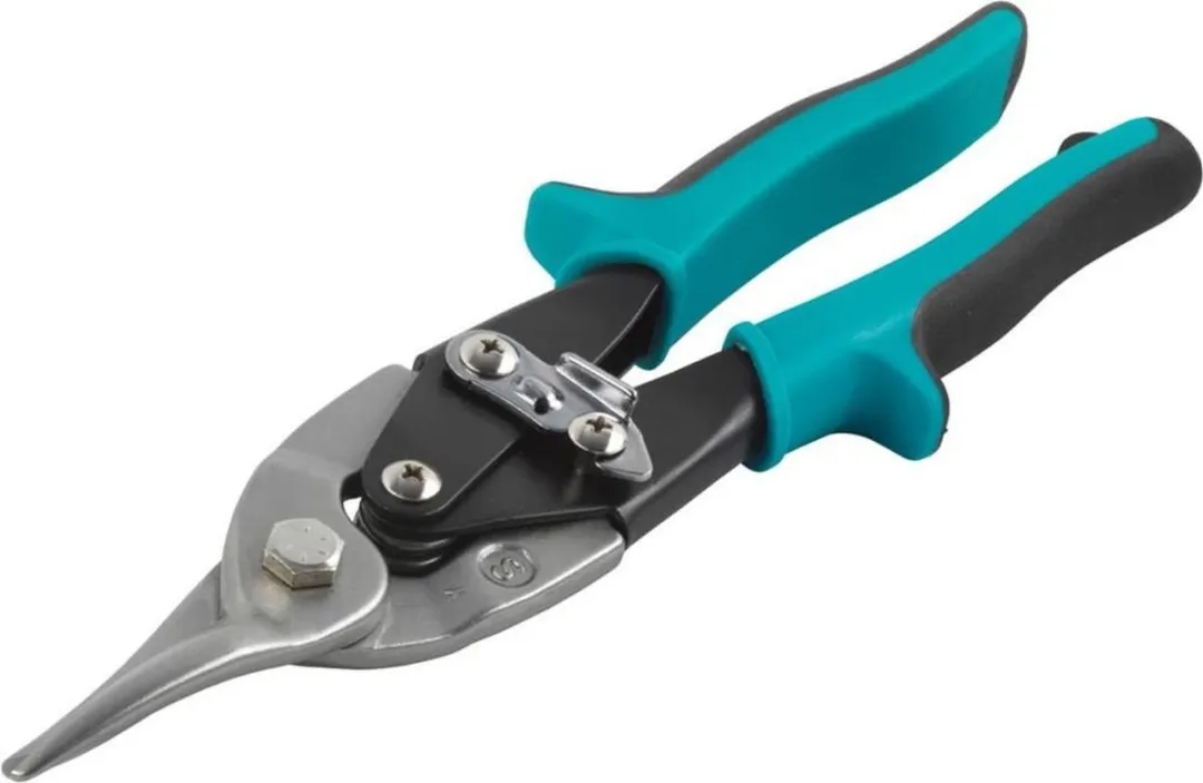 Wolfcraft Blikschaar Metaalschaar 4027000