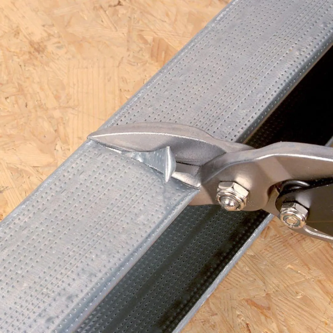 Wolfcraft Blikschaar Metaalschaar 4027000 - 1.2mm