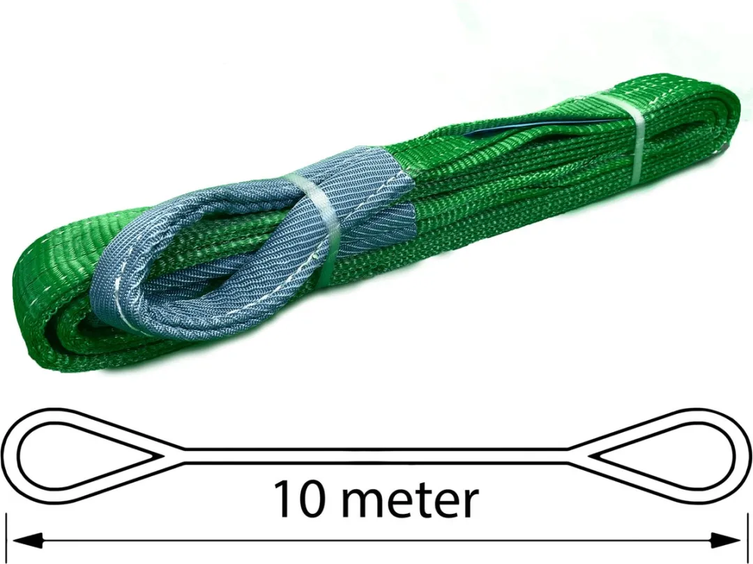 TETRA Hijsband 2 Ton