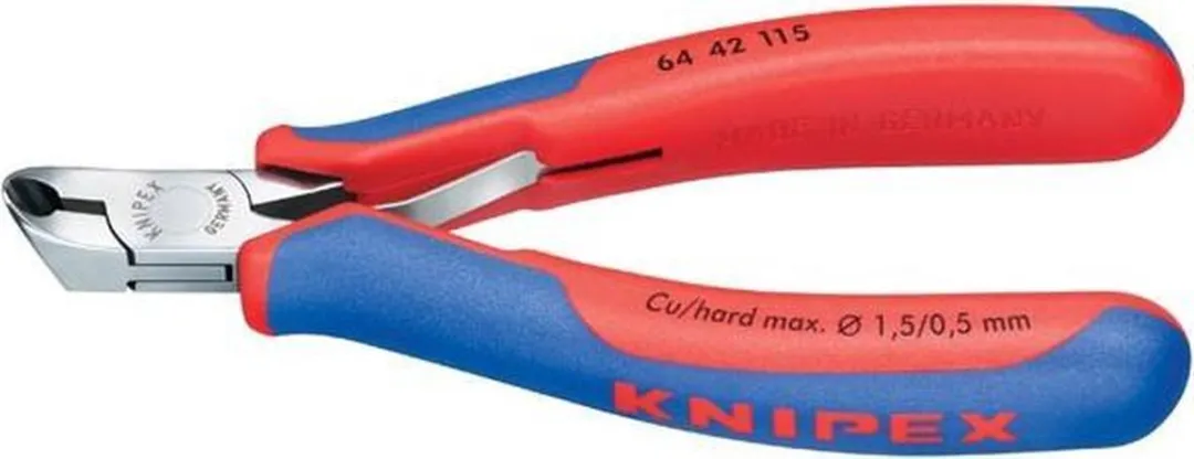 Knipex 64 42 115 SB Voorsnijder 115mm