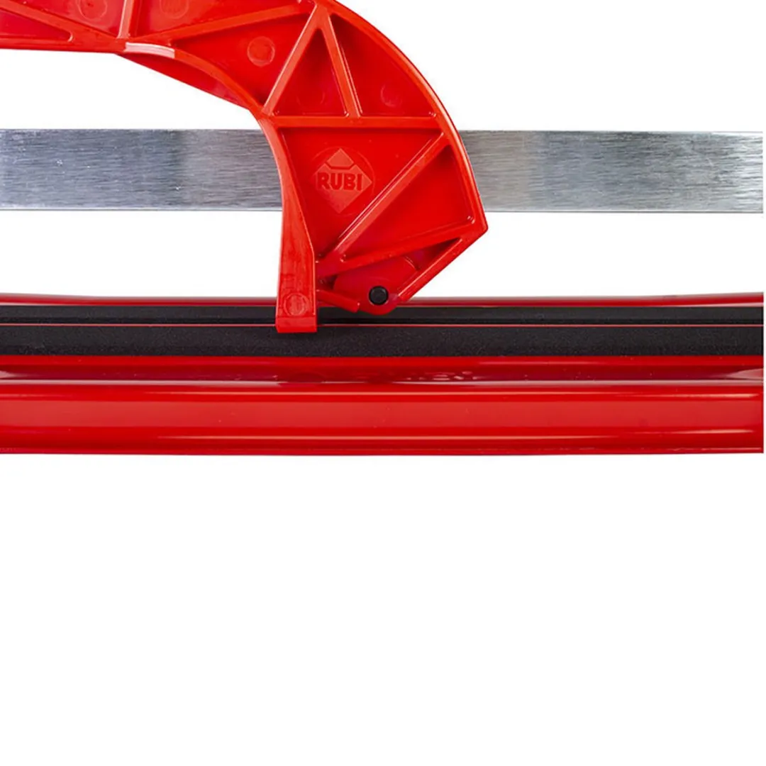 Rubi Basic 60 Tegelsnijder 25956 - Rood