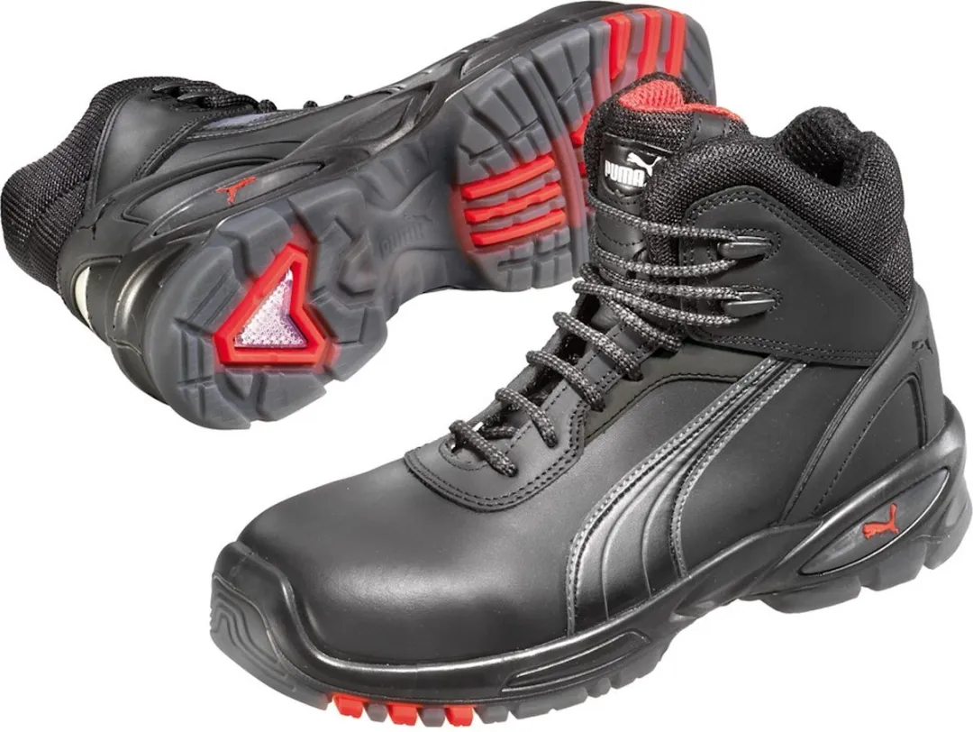 PUMA Safety Condor Mid S3 ESD 630101